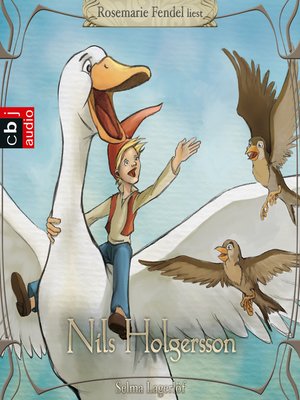 cover image of Nils Holgersson